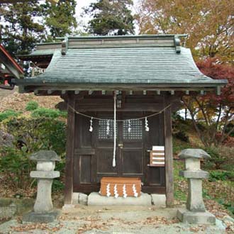 国魂神社